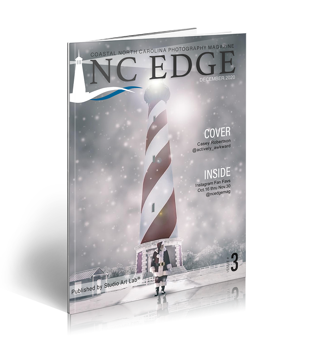NC EDGE Magazine #3