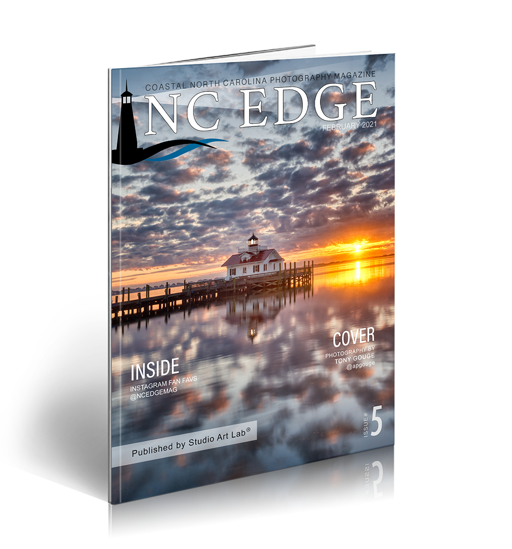 NC EDGE Magazine #5